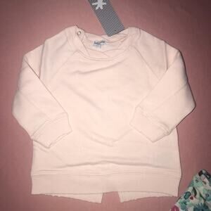 Splendid girls top sweater